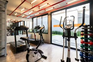 Salle de remise en forme