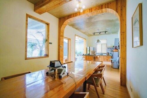 Taibei Holiday Villa