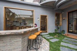 Bar (on property) - Taibei Holiday Villa (Suzhou)