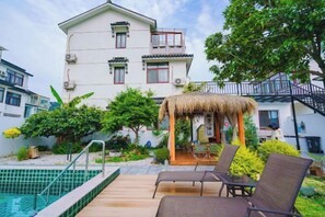 Room - Taibei Holiday Villa (Suzhou)