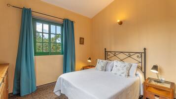 3 camere, Wi-Fi gratuito, lenzuola