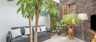 Appartement 'Rosi- 1' met privéterras, wifi en airconditioning