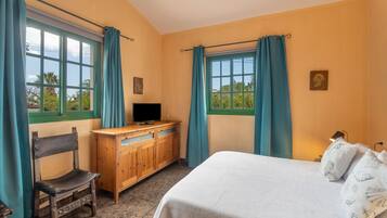 3 sovrum, gratis wi-fi och sängkläder