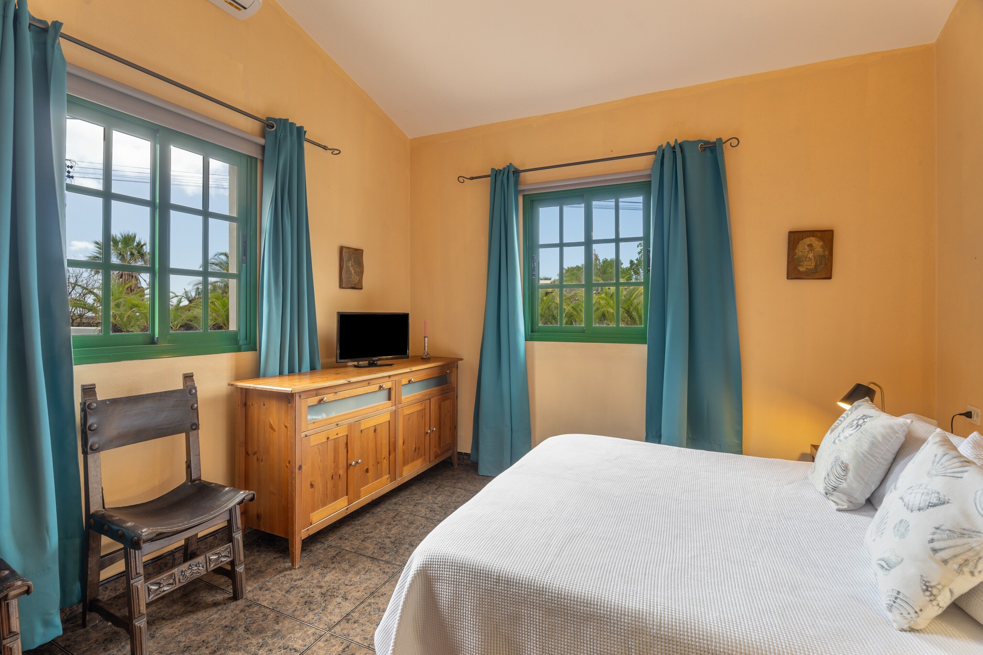 3 camere, Wi-Fi gratuito, lenzuola