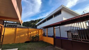 Vista da propriedade