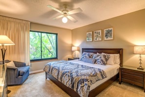 Condo (4 Bedrooms) | 4 habitaciones y espacio para trabajar con laptop