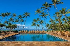 Condo (4 Bedrooms) | Alberca