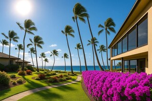 Appart'hôtel (4 Bedrooms) | Vue de la chambre