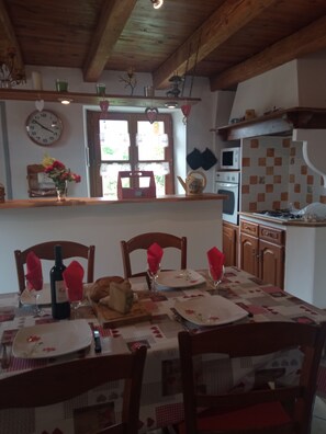 Dining