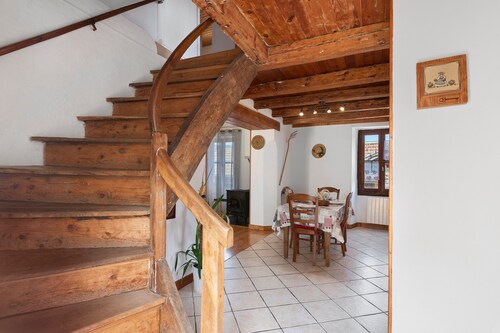 Holiday Home 'Le Chavannaclub' with Mountain View, Private Terrace and Wi-Fi
