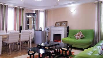 Interior detail