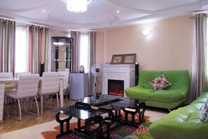 Interior detail - Hotel Luna Nakuru (Nakuru)