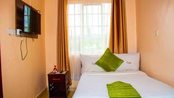Standard Single Room | Free WiFi, bed sheets
