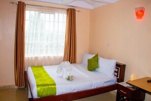 Deluxe Single Room - Hotel Luna Nakuru (Nakuru)