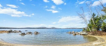 New! Lakeview at Branch Lake