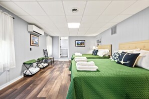 3 dormitoris, wifi i roba de llit 