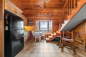 Interior - Moose Lodge on the Lake (Ellsworth)