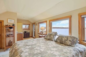 3 室のベッドルーム、WiFi、ベッドシーツ