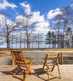 Property grounds - Cove & Cottage at Newbury Neck (Surry)
