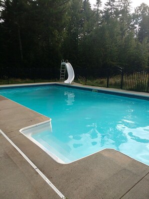 Pool - Three Sisters Retreat (Surry)