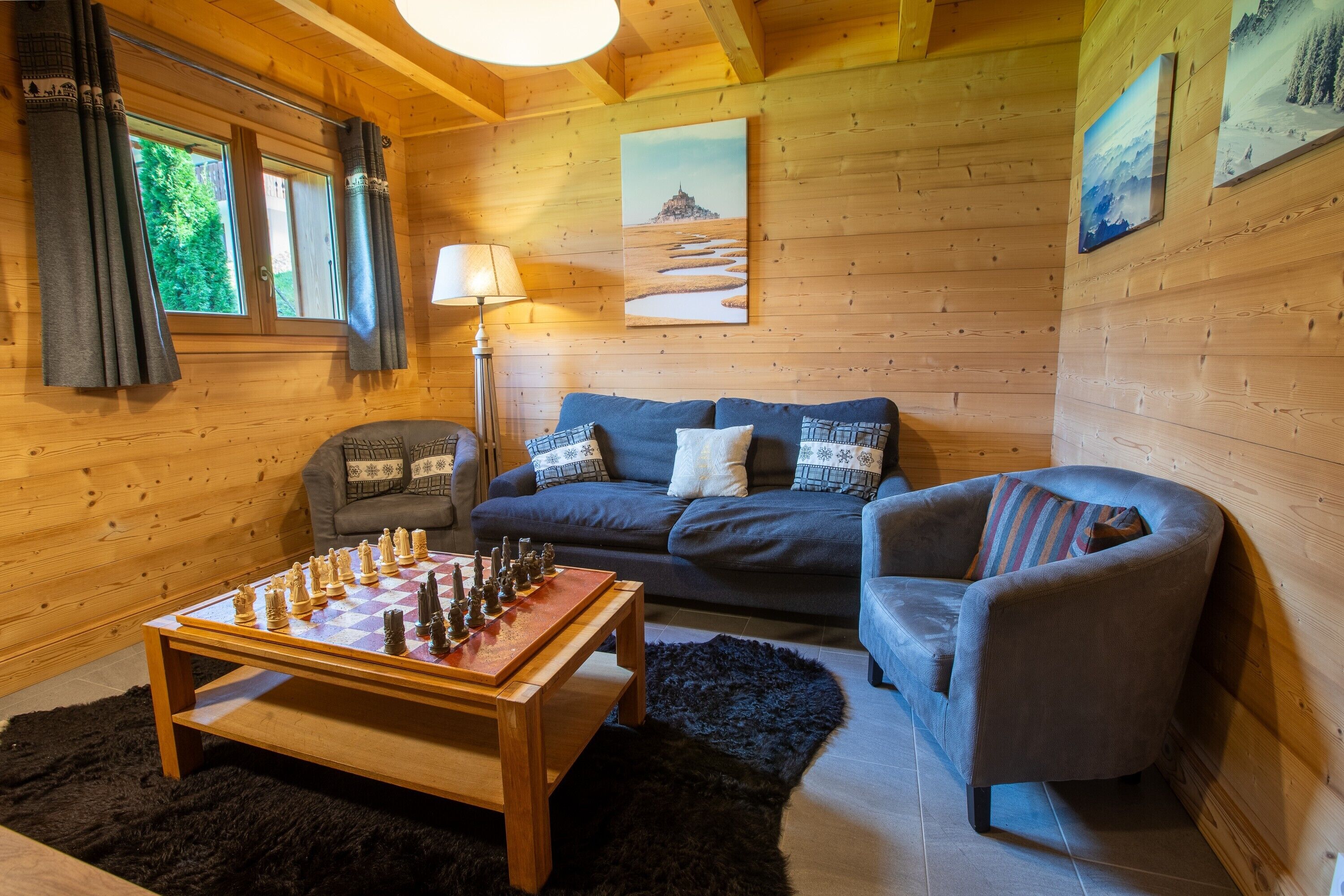 Chalet 'Clemalou 14-15 Personnes' With Mountain View, Private Terrace And Wi-fi - Avoriaz