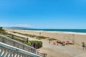 Playa en los alrededores