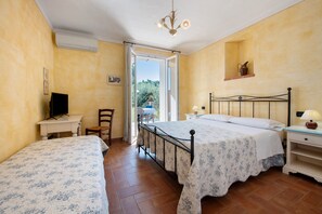 1 Schlafzimmer, kostenloses WLAN, Bettwäsche