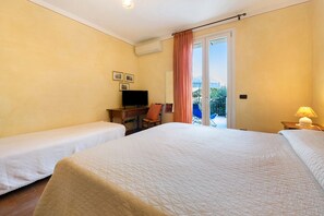 1 habitación, wifi gratis y ropa de cama 