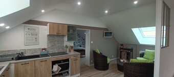 Room in 2-person apartment 