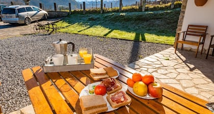 Apartment 'Trasgu' with Mountain View, Private Terrace and Wi-Fi