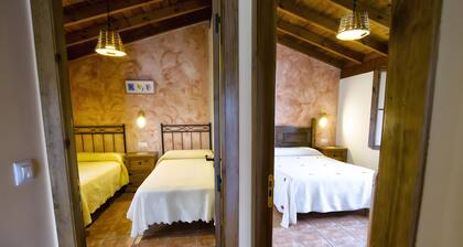 Apartment 'Trasgu' with Mountain View, Private Terrace and Wi-Fi
