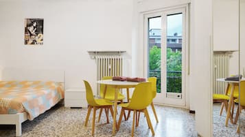 1 camera, Wi-Fi gratuito, lenzuola