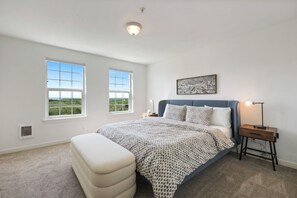 2 chambres, Wi-Fi gratuit, draps fournis