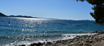 Mobile Home With Terrace And Sea View (Azzuro)