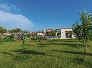 Área infantil