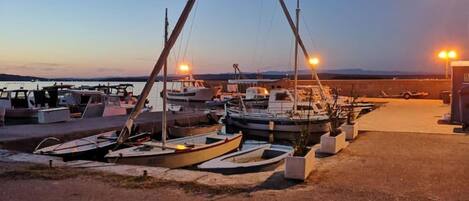 Port de plaisance