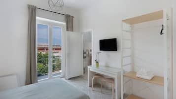 1 habitación, wifi gratis y ropa de cama