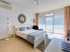 1 bedroom, Internet, bed sheets