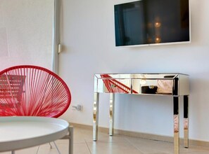 Interior - Villa by the sea - One-Bedroom/Balcony & Sea View (Dubrovnik)