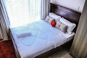 1 bedroom, WiFi, bed sheets - Jabez homes (Nairobi)