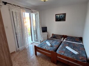 1 habitación, wifi y ropa de cama 