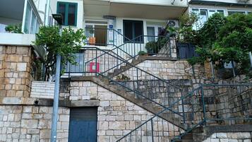 DĂ©tail de lâextĂ©rieur