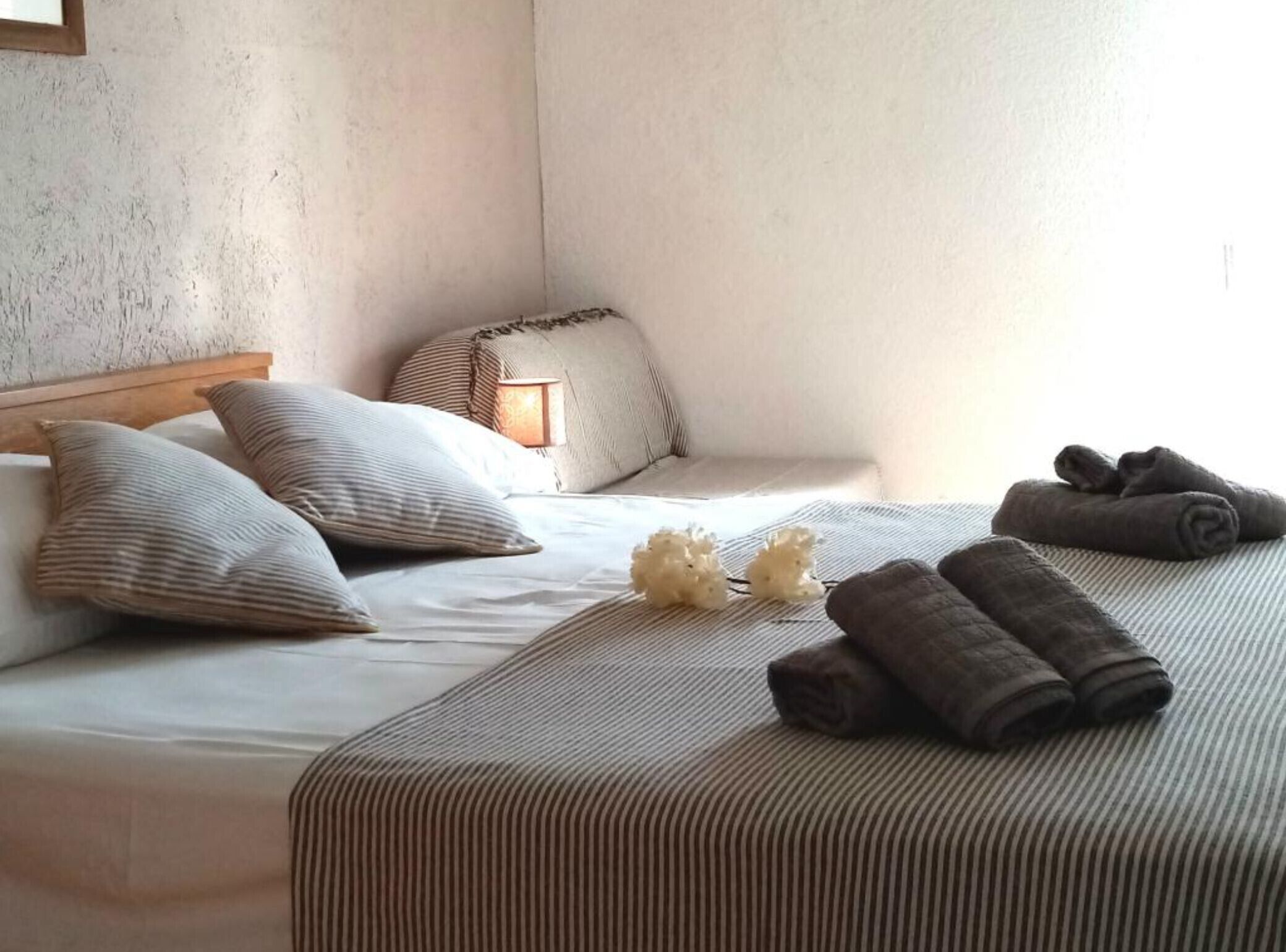 1 Schlafzimmer, Internetzugang, Bettwäsche