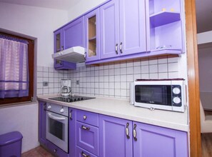 Refrigerador, microondas, horno y lavavajillas 