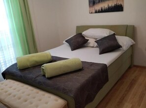 Iron/ironing board, internet, bed sheets - Peaceful Apartments With Style - Studio (Trogir)