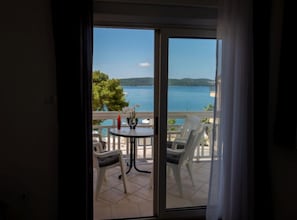 Interior - Apartments Tomi - Comfort One Bedroom Apartment (11) (Trogir)