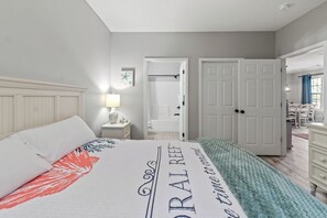 2 Schlafzimmer, kostenloses WLAN, Bettwäsche