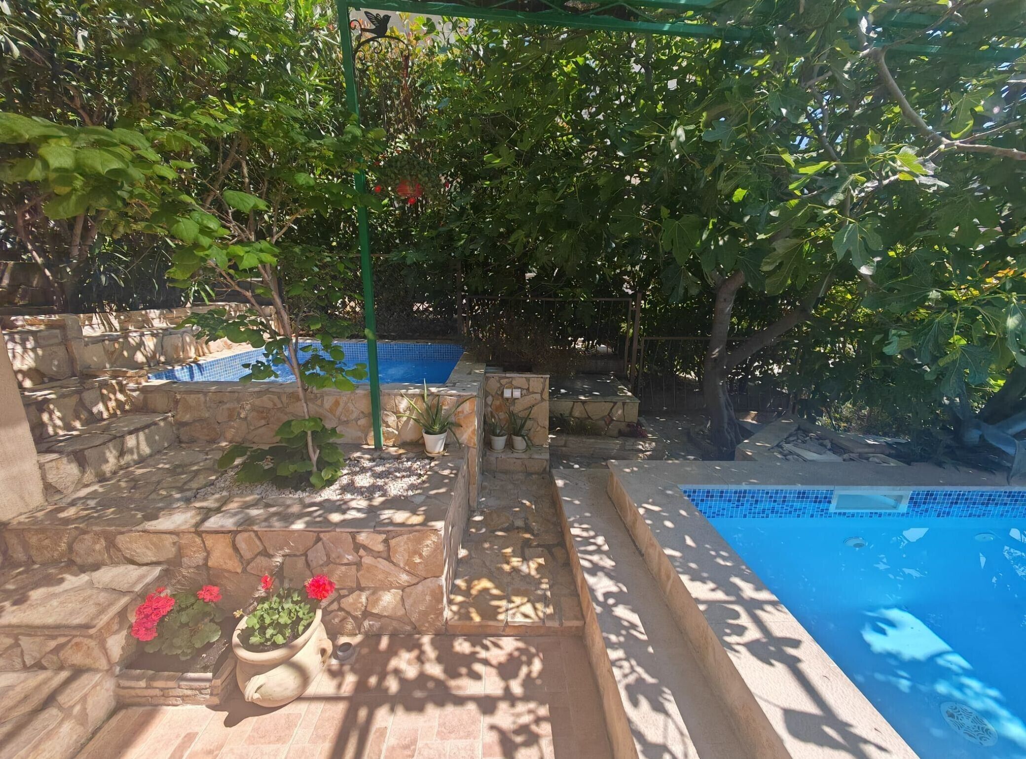 حمام سباحة