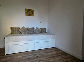 Accès Internet, draps fournis