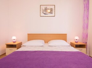 2 Schlafzimmer, Bügeleisen/Bügelbrett, Internetzugang, Bettwäsche